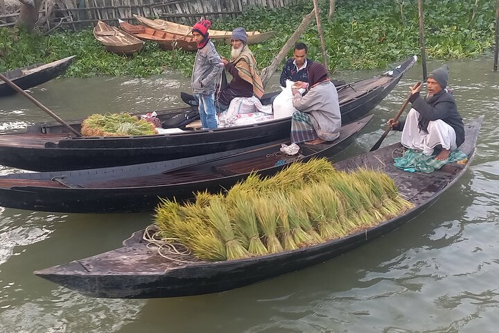 Barisal Boat Trip 3 days 2 Nights