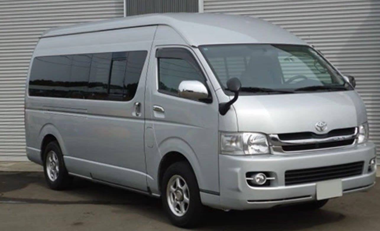 From anywhere in Dhaka to Dhaka International Airport (A/C Micro)